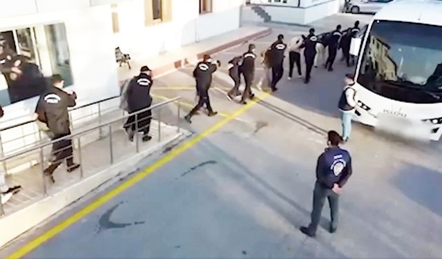 BAHİS ÇETELERİNE VE DOLANDIRICILARA DARBE