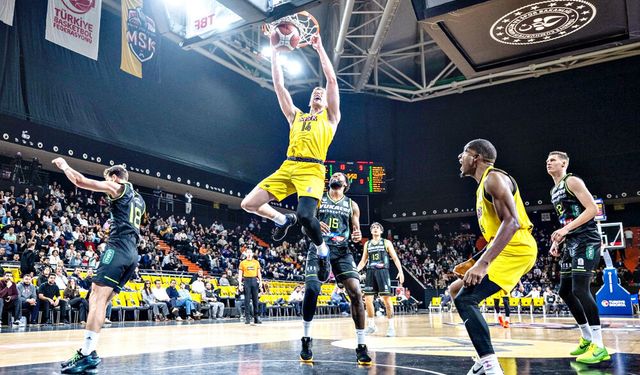 MERKEZEFENDİ BASKET’TE İŞLER İYİ GİTMİYOR