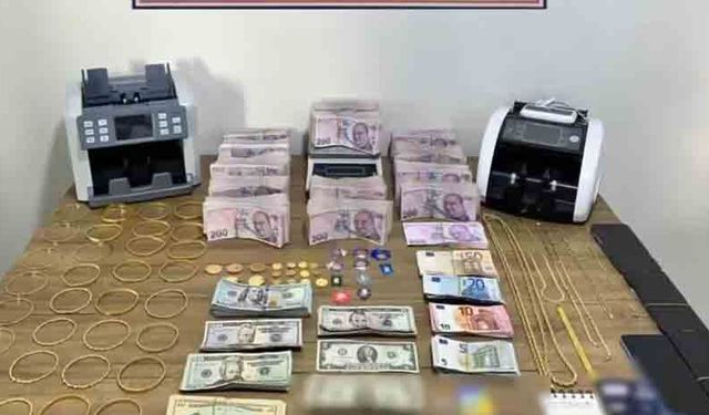 ÇETELERE BÜYÜK DARBE