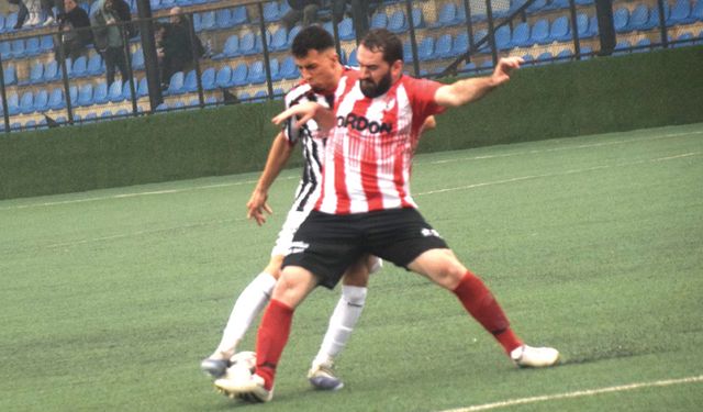 DEĞİRMENÖNÜSPOR KAYIPLARDA: 0-4