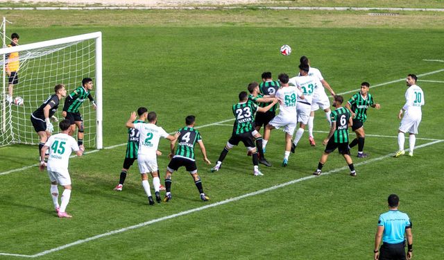 DENİZLİSPOR YİNE KAYBETTİ