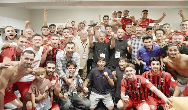 İDMAN YURDU DİRENİYOR