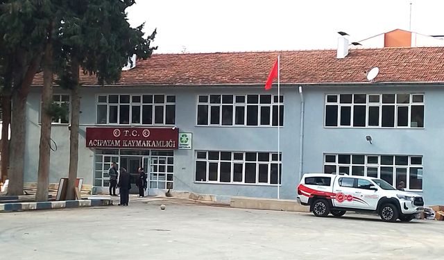 MUHTAR AÇIĞA ALINDI