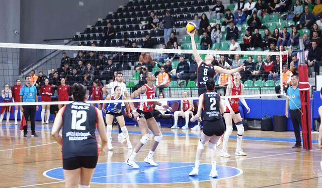 DENİZLİ’NİN SULTANLARI DURDURULAMIYOR