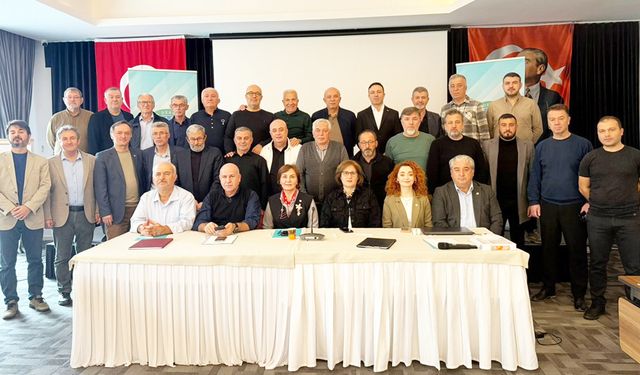 KAFKAS DERNEKLERİ FEDERASYONU DENİZLİ’DE BULUŞTU