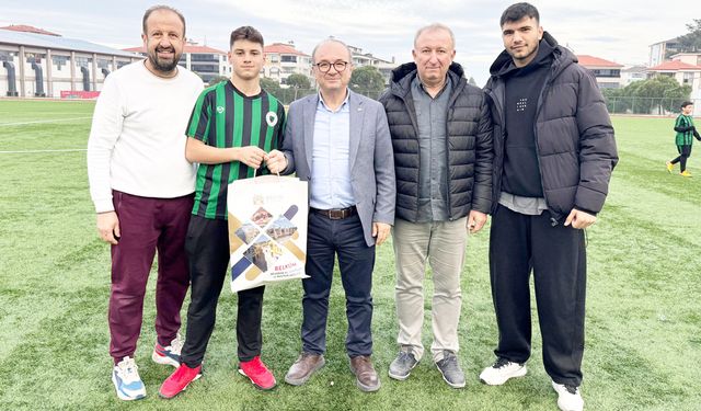 GENÇ YILDIZA MİLLİ DAVET