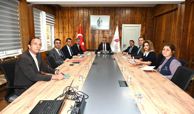 TARIMDA GÜNDEM KURAKLIK