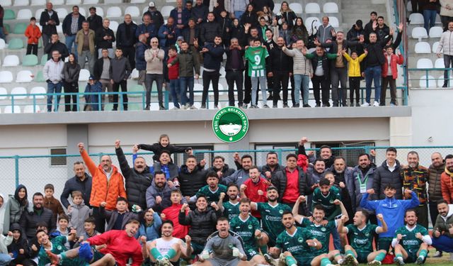 YEŞİL ÇİVRİL BELEDİYE ZİRVEYE ORTAK OLDU