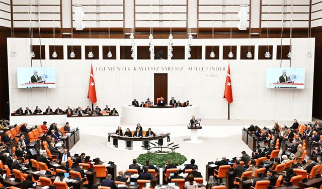 ŞAHİN TİN’DEN BÜTÇE DEĞERLENDİRMESİ