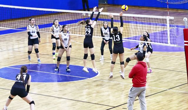 GELECEĞİN SULTANLARI FİLEDE NEFESLERİ KESTİ