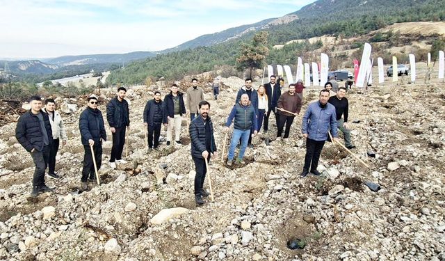 BİR FİDAN BİN NEFES