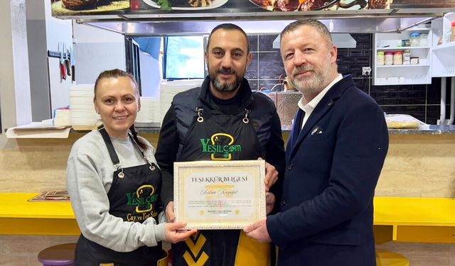 BAŞKAN KONYA’DAN ESNAFA TEŞEKKÜR