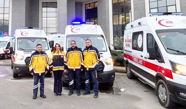 SAĞLIK ORDUSU GÜÇLENDİ