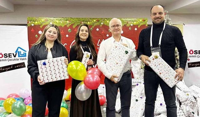 LÖSEMİLİ ÇOCUKLARIN HAYALİ GERÇEK OLDU