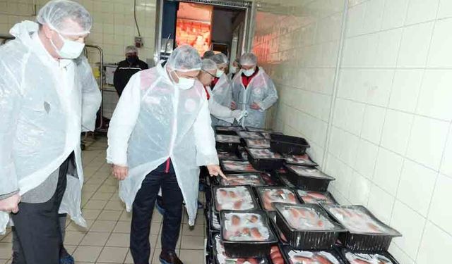 TARIM DENETİMLERİ ARTIRDI