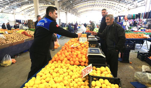 PAZARLARDA ŞEFFAF DÖNEM