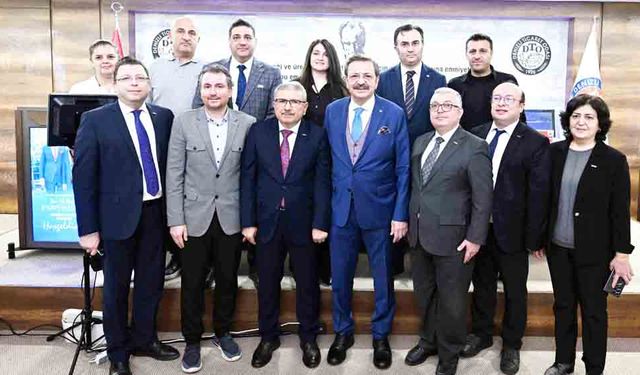 HİSARCIKLIOĞLU, DENİZLİ’DEN ANKARA’YA SESLENDİ: “KDV”MİZİ ÖDEYİN