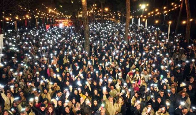 DENİZLİ’NİN KALBİ ÇAMLIK’TA ATIYOR