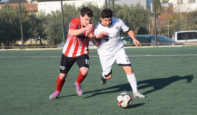 HONAZSPOR DEPLASMANDA COŞTU