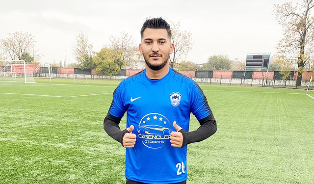 BAŞKARCI İDMANYURDU GOLCÜSÜNÜ BULDU