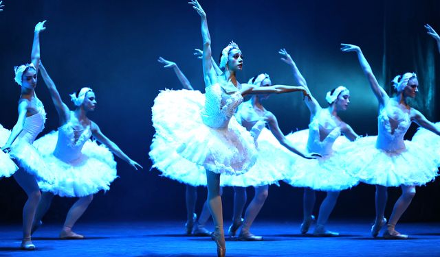 “KUĞU GÖLÜ” BALESİ BÜYÜLEDİ