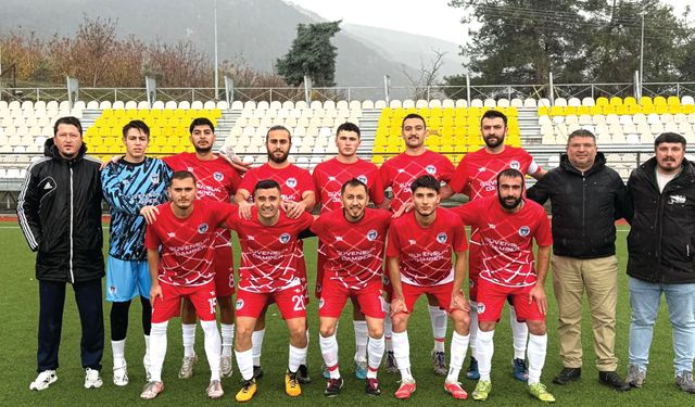 GÜRPINARSPOR KULÜP BAŞKANI İHSAN CARAN: PES ETMEK YOK