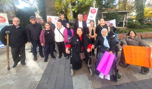 EMPATİ YAPTILAR, ENGELİ HİSSETTİLER