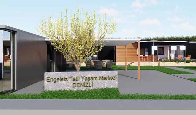 ENGELLİLER İÇİN TATİL MERKEZİ