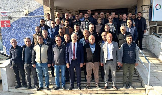 ŞOFÖRLER GERÇEK USULE HAZIRLANIYOR