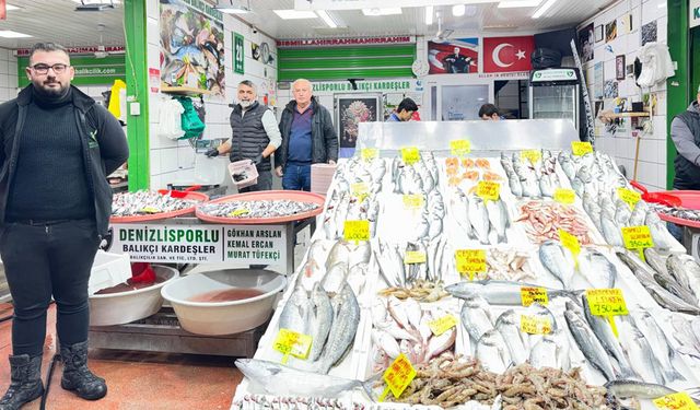 BALIĞIN TADI KAÇTI