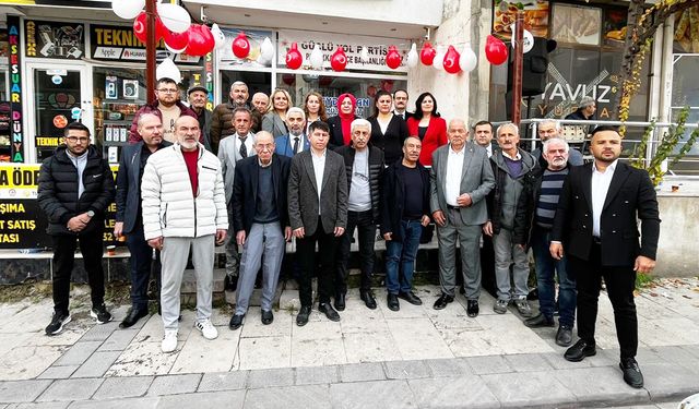 GÜÇLÜ YOL SAHAYA İNDİ