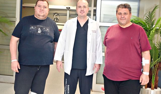 PAÜ’DE ŞİFA BULDULAR