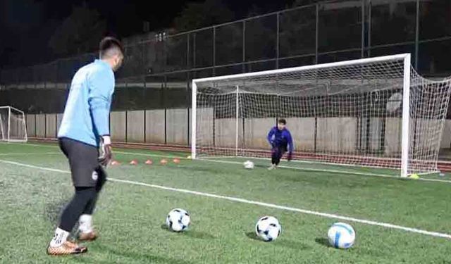 GENÇLER İÇİN KULÜP ALDILAR