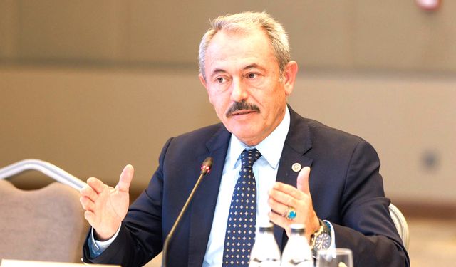 ŞAHİN TİN, 4 BAKANLIĞIN BÜTÇESİNİ DEĞERLENDİRDİ: ÖNCELİĞİMİZ İNSAN