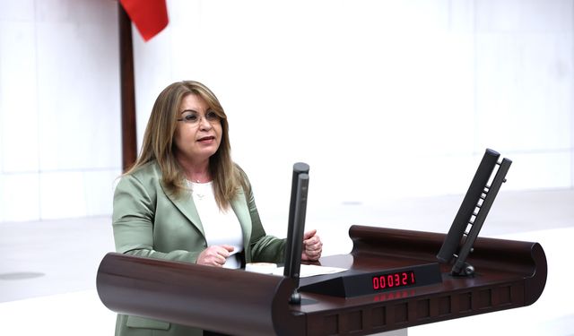 CHP’Lİ KARACA’DAN SERT BÜTÇE ELEŞTİRİSİ: GASP REJİMİNİN 8. BÜTÇESİ