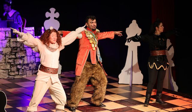 “DÜNYADAKİ SON ÇİÇEK”