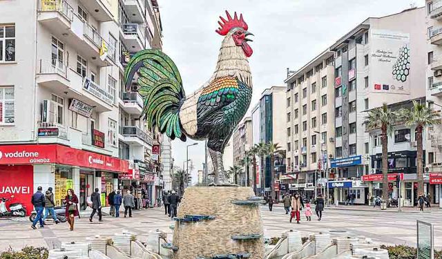 DENİZLİ'DE HAYAT ATEŞ PAHASI