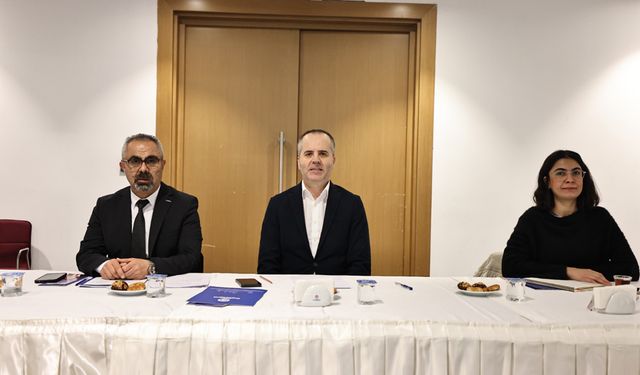 BÜYÜKŞEHİR’DEN STK BULUŞMASI