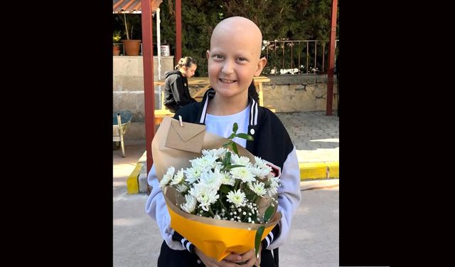 ELİF’TEN ACI HABER