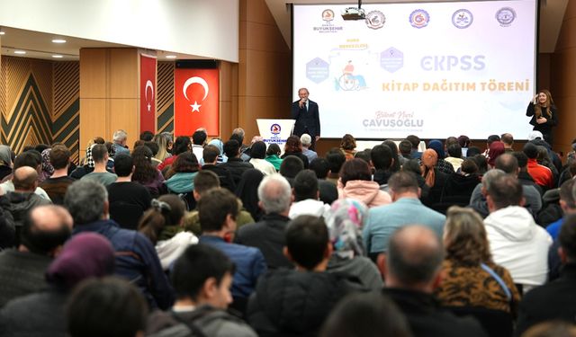 ENGELLİ MEMUR ADAYLARINA ÜCRETSİZ KİTAP DESTEĞİ