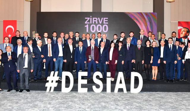 EKONOMİNİN YILDIZLARI SAHNEDE