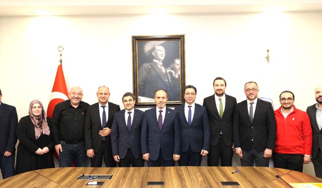 PAÜ, YETKİLİ TEST MERKEZİ OLDU