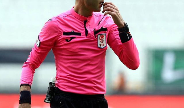 HAKEMLERE YÖNELİK PAYLAŞIMLARA TEPKİ