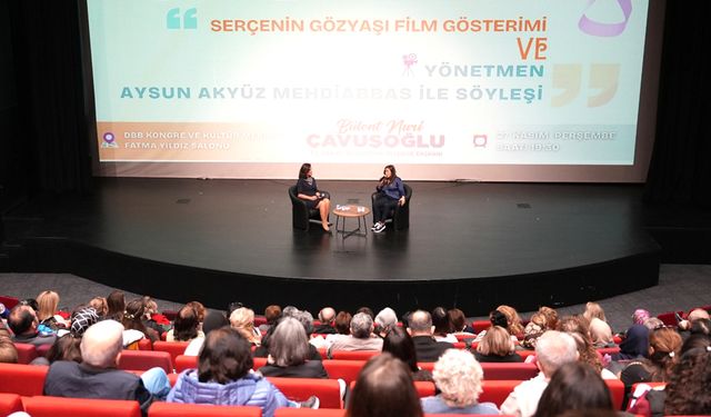 SERÇENİN GÖZYAŞI