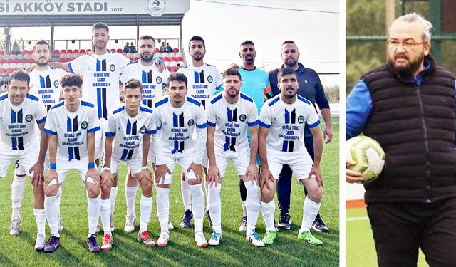 KOCAÇINARSPOR NAMAĞLUP LİDERLİĞİ SÜRDÜRMEK İSTİYOR