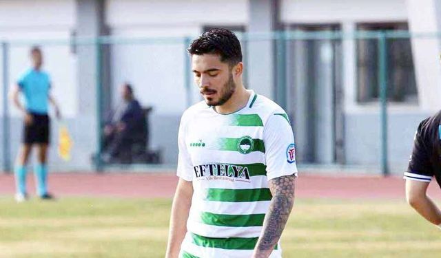 YEŞİL ÇİVRİL BELEDİYESPOR’UN GOL YÜKÜNÜ MEHMET GÜLMEZ ÇEKİYOR