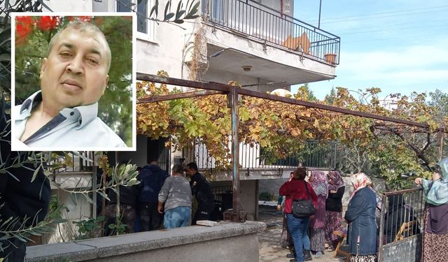 BOĞAZI KESİLMİŞ HALDE BULUNDU