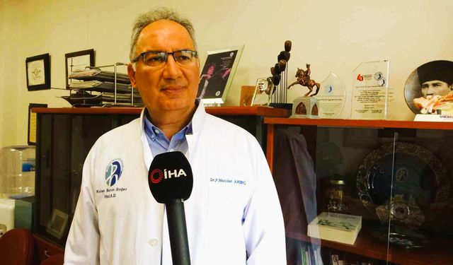 ARDIÇ: KALP KRİZLERİ COVİD İLE İLİŞKİLENDİRİLEMEZ