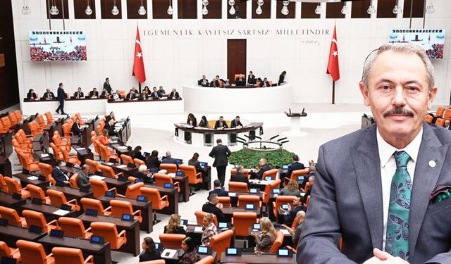 ŞAHİN TİN: BÜTÇELER, TÜRKİYE YÜZYILI VİZYONUNU YANSITIYOR