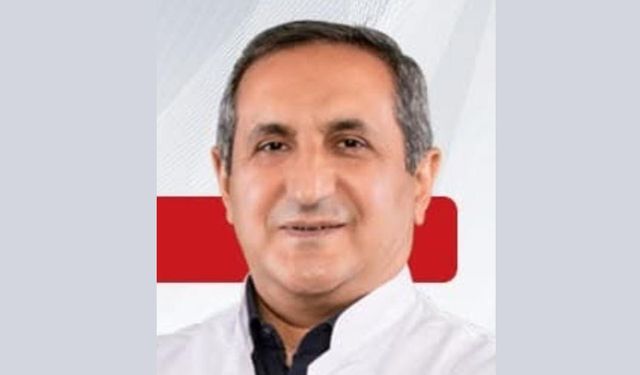 YENİ BAŞHEKİM NURETTİN ŞAHİN GÖREVE BAŞLADI